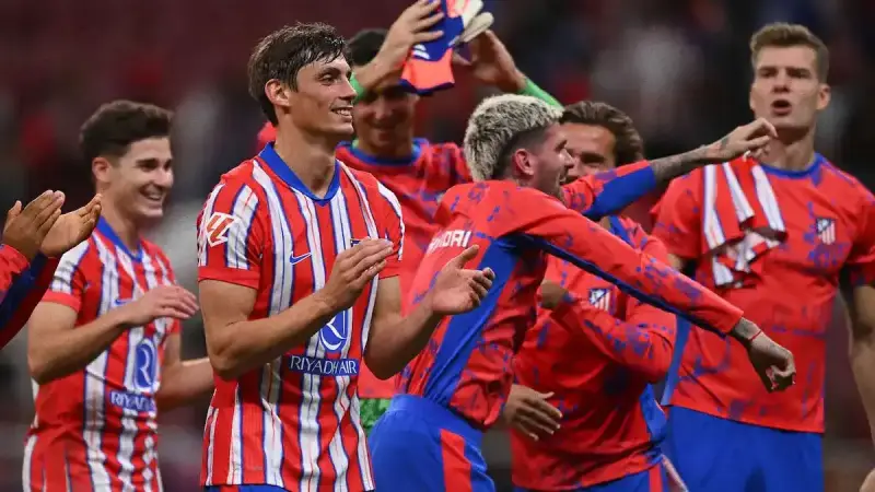 أتلتيكو مدريد ضد ليفركوزن