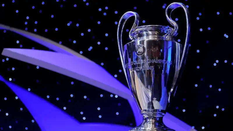 ترتيب دوري أبطال أوروبا