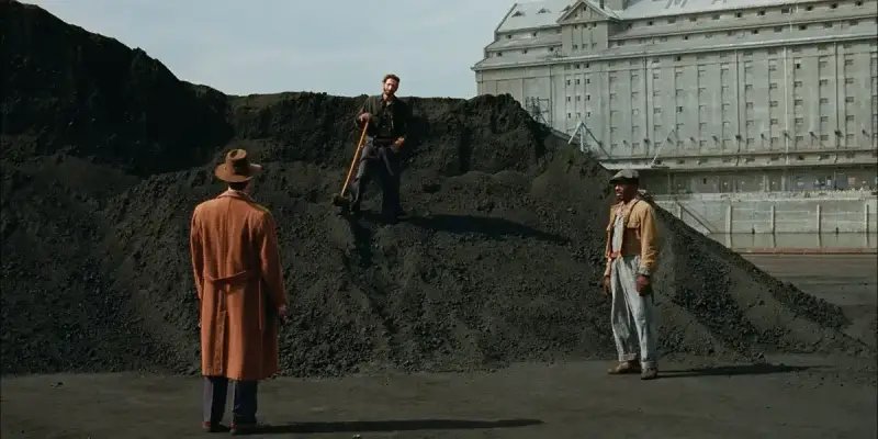 فيلم The Brutalist