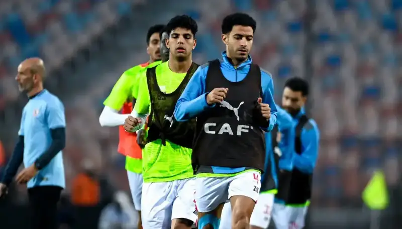 موعد مباراة الزمالك القادمة