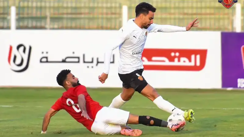 سيراميكا كليوباترا ضد الاتحاد السكندري