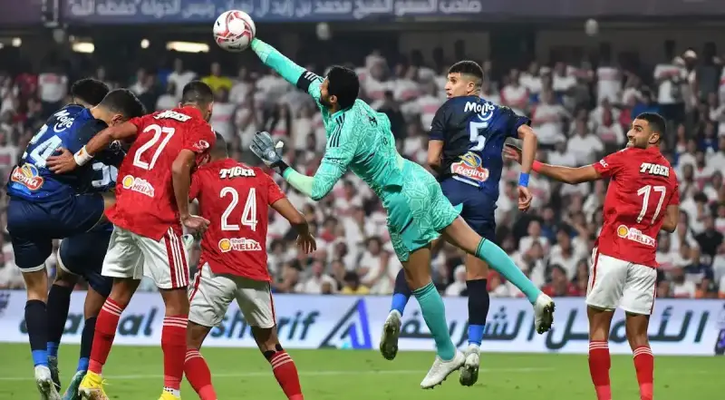 ترتيب الدوري المصري
