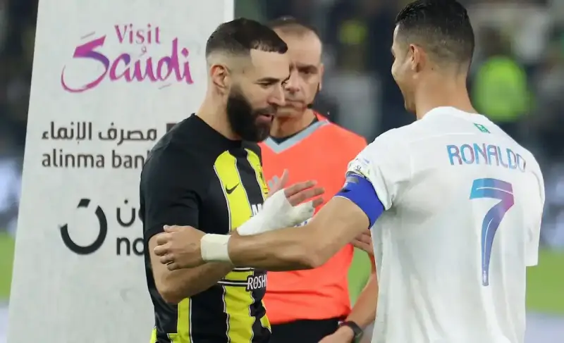 ترتيب هدافي الدوري السعودي
