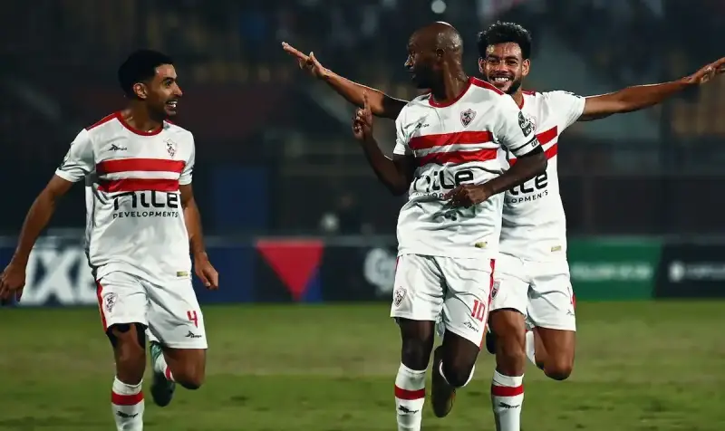 تشكيل الزمالك المتوقع
