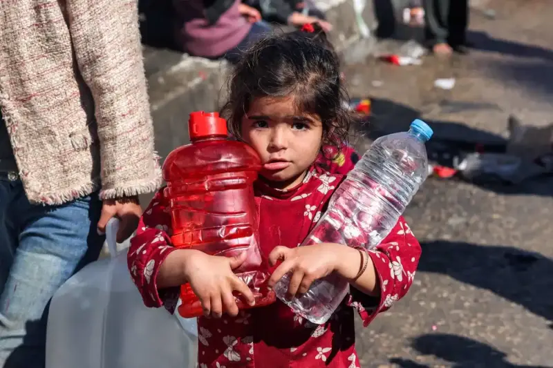 سلطة المياه