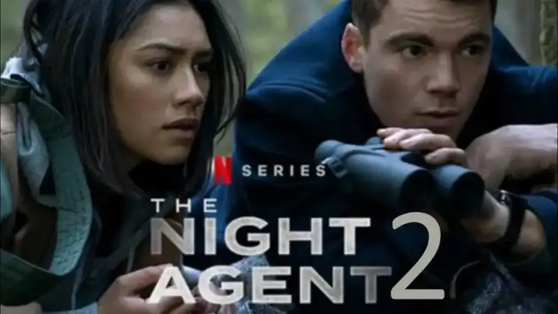 مسلسل  The Night Agent 2