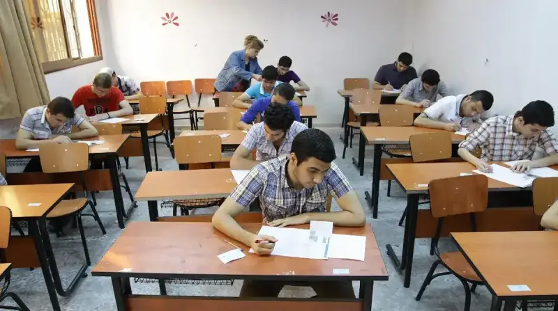 نتيجة الصف الأول الثانوي برقم الجلوس يناير 2025 في مصر
