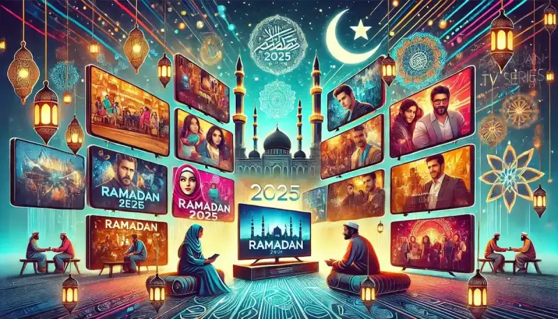 مسلسلات رمضان 2025