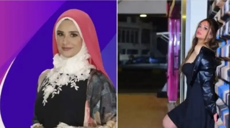 مرض المذيعة آلاء عبد العزيز