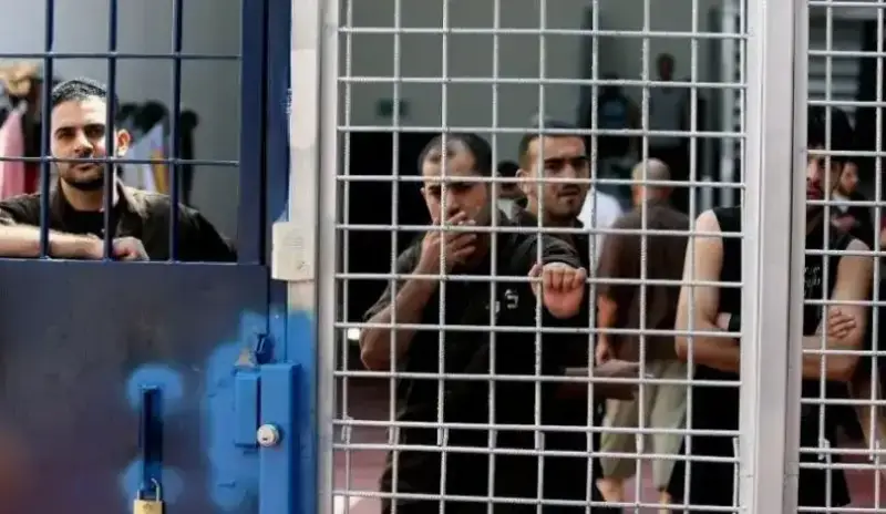 اسرى فلسطينيين
