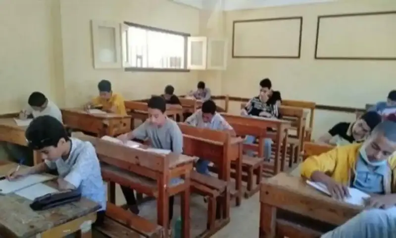 موعد الترم الثاني في مصر
