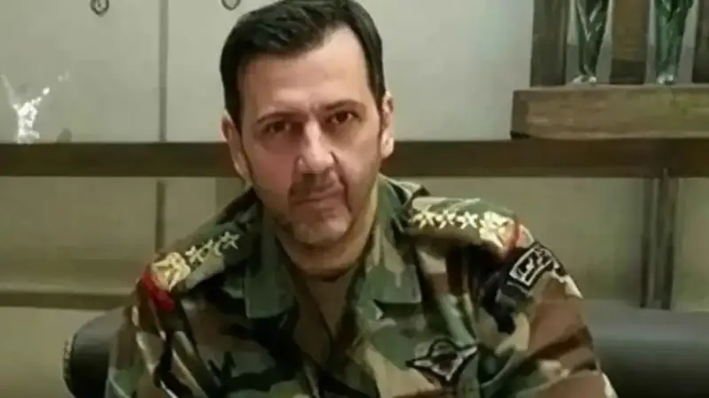 ماهر الأسد