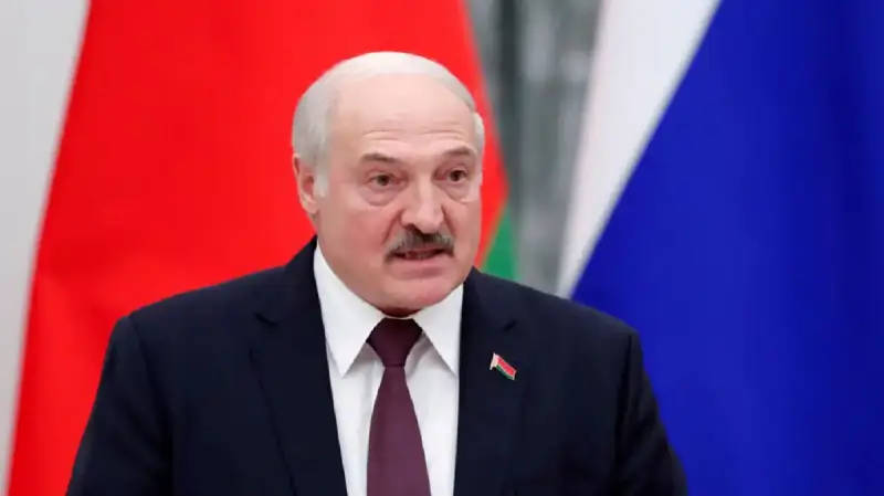 ألكسندر لوكاشنكو