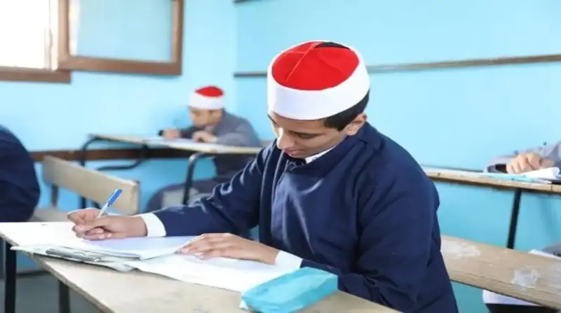 بوابة الأزهر الشريف برقم الجلوس الشهادة الإعدادية 2025