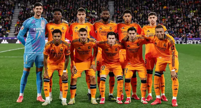 ريال مدريد الإسباني