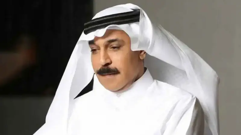 عبد الله الرويشد