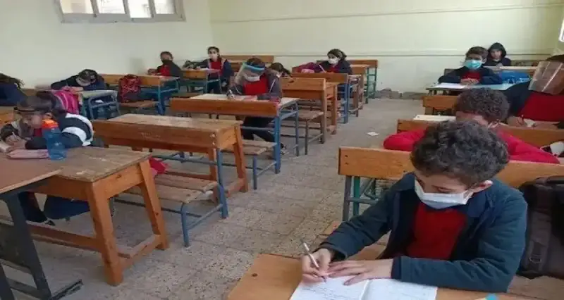نتيجة الصف السادس الابتدائي برقم الجلوس 2025 في مصر