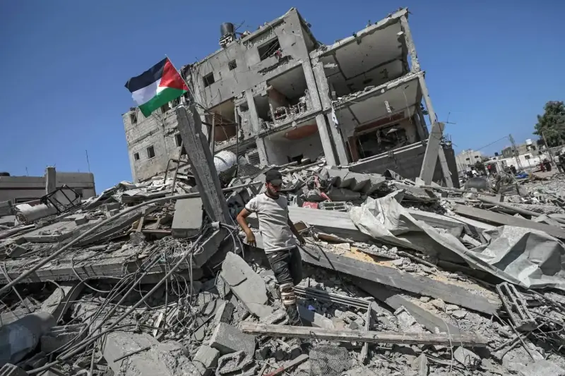 فلسطين