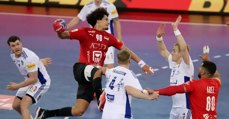منتخب مصر لكرة اليد