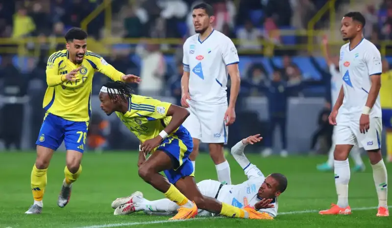 النصر ضد الفتح