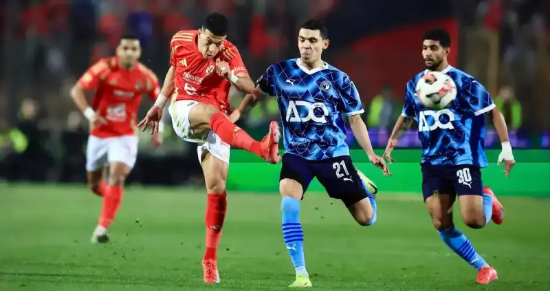 ترتيب الدوري المصري