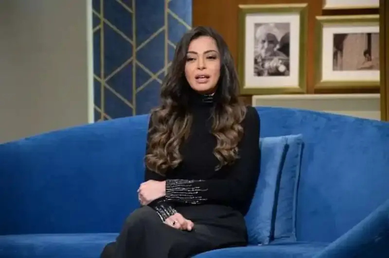 داليا مصطفى ضيفة  برنامج واحد من الناس مع عمرو الليثي