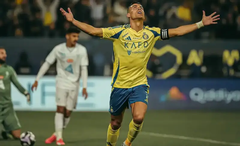 هداف الدوري السعودي