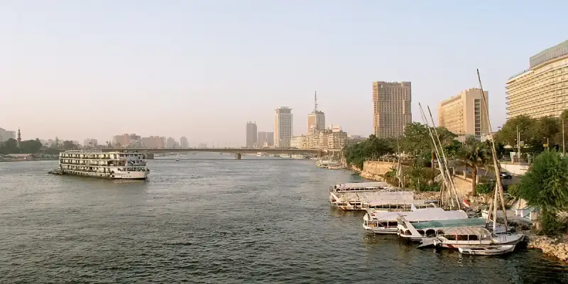 وظائف هيئة النقل النهري