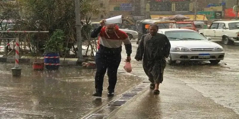 الطقس في مصر