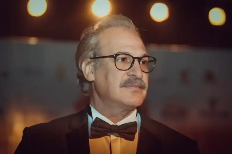 المخرج عمر زهران