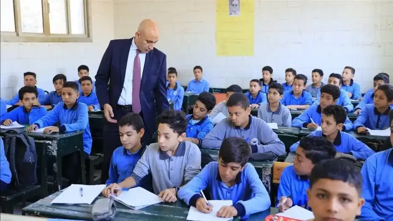 مسابقة المعلمين الجديدة يناير 2025