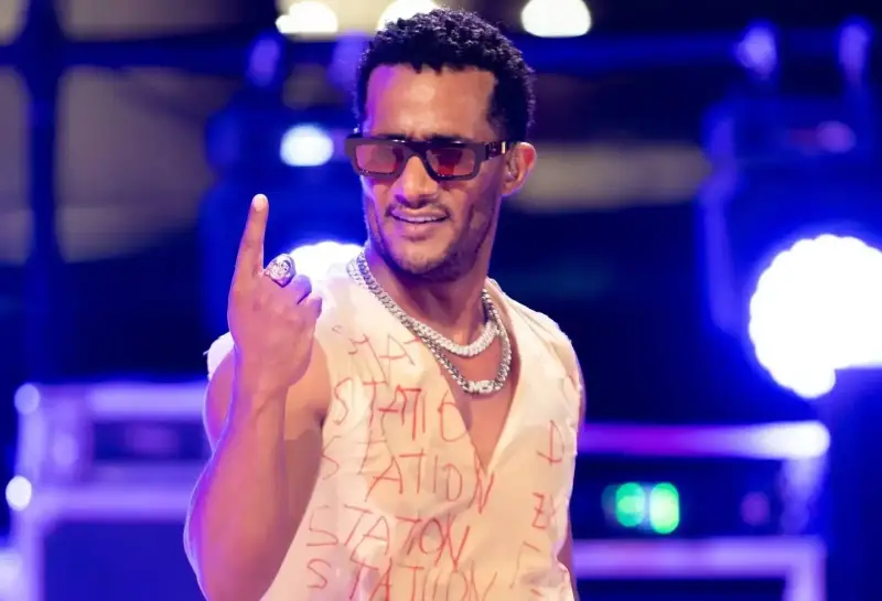 محمد رمضان