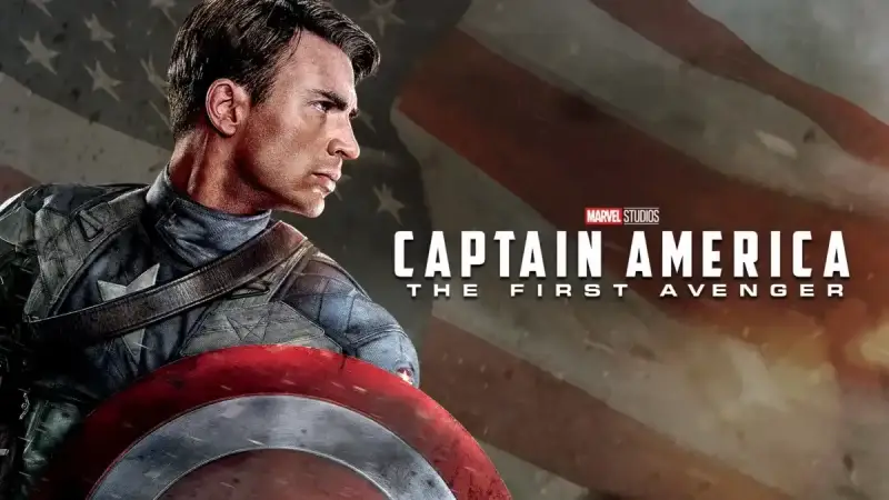 فيلم Captain America