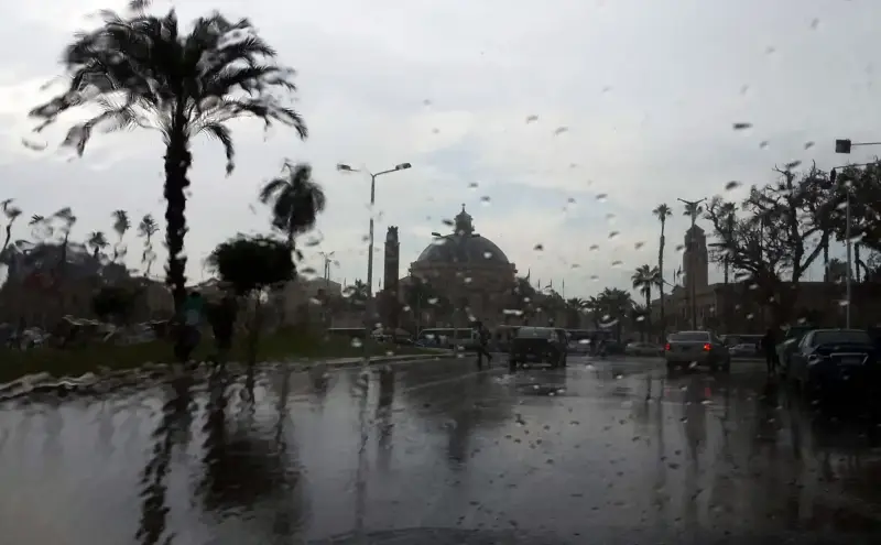حالة الطقس اليوم في مصر