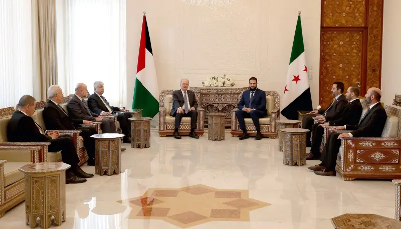 رئيس الوزراء الفلسطيني