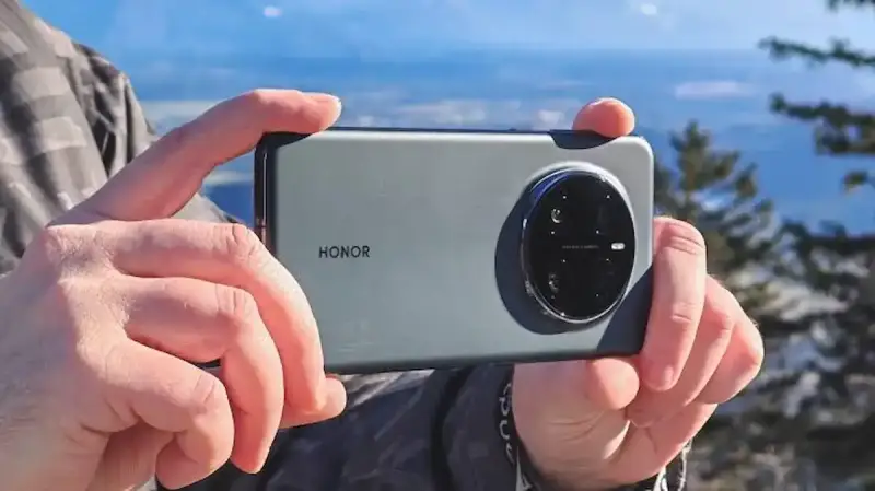 هاتف honor magic 7 pro