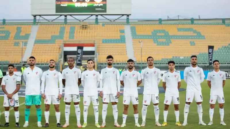 البنك الأهلي ضد بتروجيت