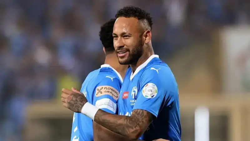 البرازيلي نيمار