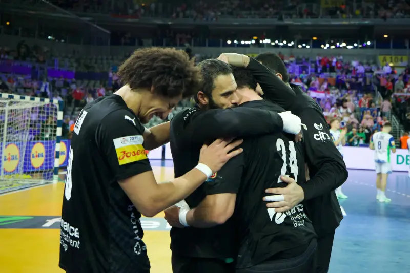 منتخب مصر لكرة اليد