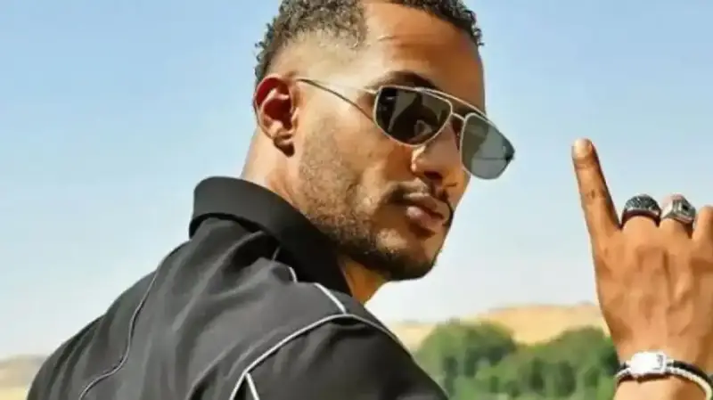 محمد رمضان