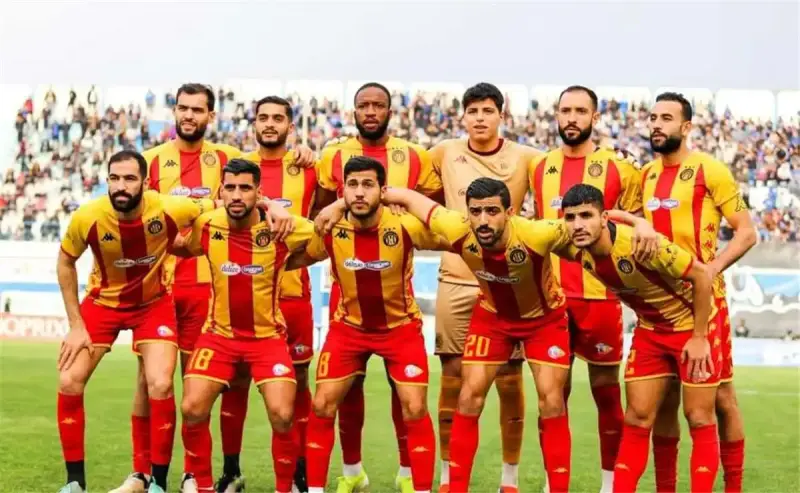الاتحاد الرياضي بتطاوين ضد الترجي