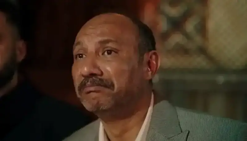 عزاء والدة الفنان أحمد فهيم