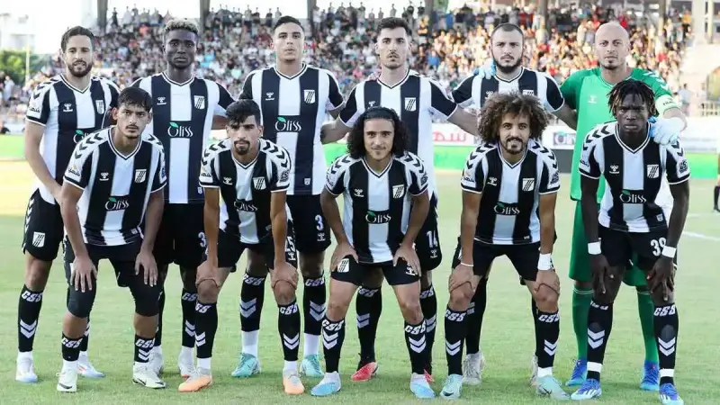 الصفاقسي ضد المستقبل القابسي