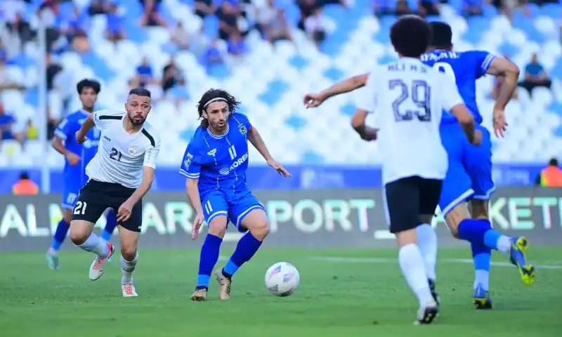 الدوري العراقي