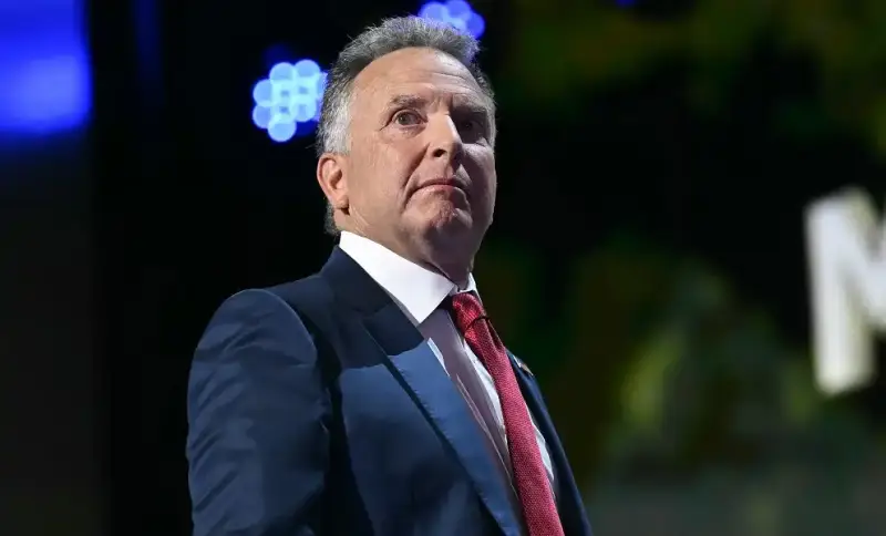 مبعوث ترامب للشرق الأوسط