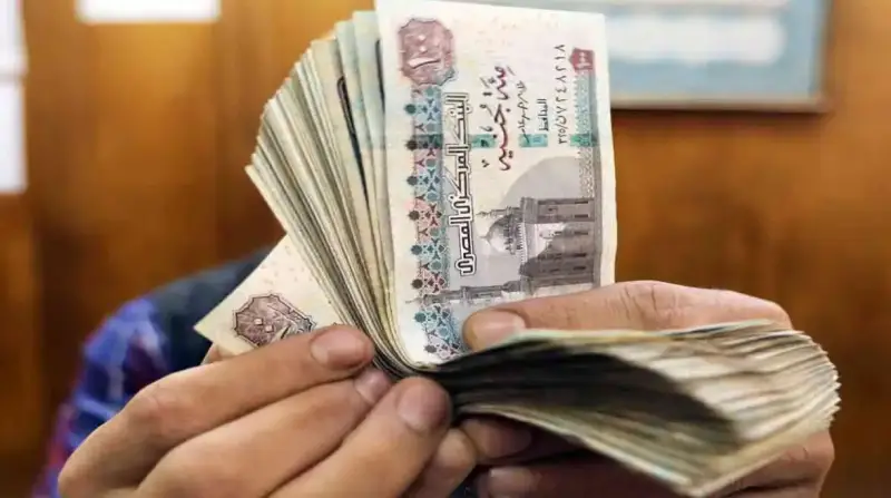 صرف مرتبات فبراير 2025 في مصر