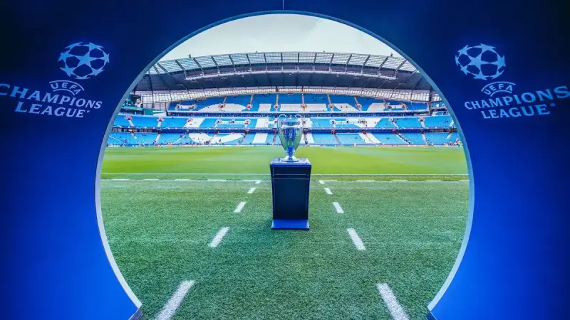 ترتيب دوري أبطال أوروبا