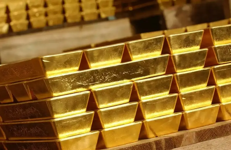 توقعات سعر الذهب الفترة المقبلة