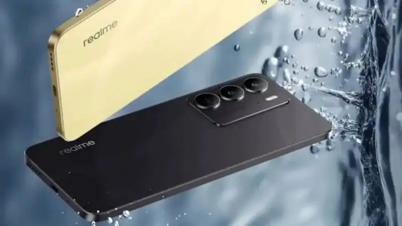 هاتف realme c75