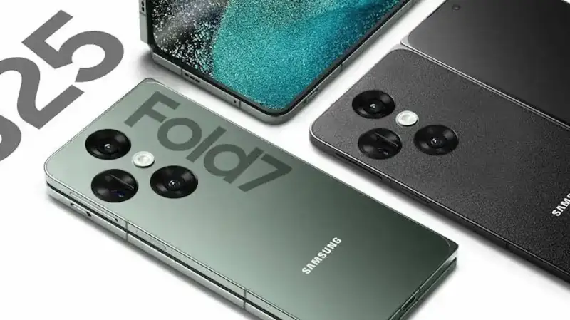 شحن هاتف Galaxy Z Fold7